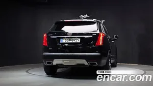 Cadillac XT5, 2017 — миниатюра 4