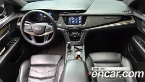 Cadillac XT5, 2017 — миниатюра 7