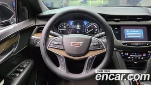Cadillac XT5, 2017 — миниатюра 13