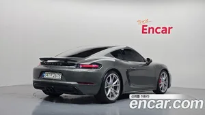 Porsche 718, 2021 — миниатюра 2