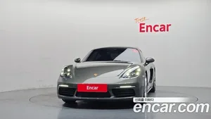 Porsche 718, 2021 — миниатюра 3