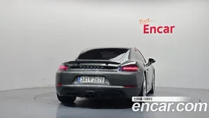 Porsche 718, 2021 — миниатюра 4