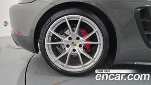 Porsche 718, 2021 — миниатюра 5