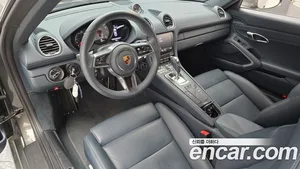 Porsche 718, 2021 — миниатюра 10