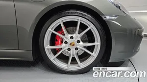 Porsche 718, 2021 — миниатюра 7