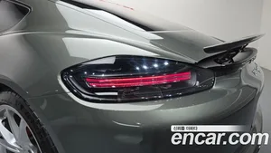 Porsche 718, 2021 — миниатюра 9