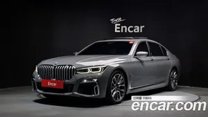BMW 7-Series, 2020 — миниатюра 1