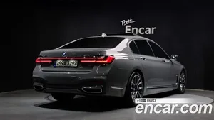 BMW 7-Series, 2020 — миниатюра 2