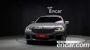 BMW 7-Series, 2020 — миниатюра 3