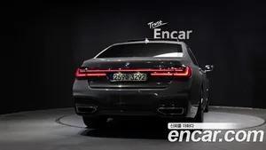 BMW 7-Series, 2020 — миниатюра 4