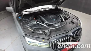 BMW 7-Series, 2020 — миниатюра 6