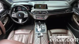 BMW 7-Series, 2020 — миниатюра 10