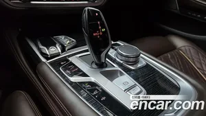 BMW 7-Series, 2020 — миниатюра 12