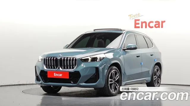 BMW X1, 2023 — фото автомобиля из Кореи