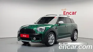 Mini Countryman, 2020 — миниатюра 1