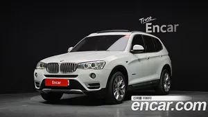BMW X3, 2015 — миниатюра 1
