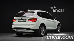 BMW X3, 2015 — миниатюра 2