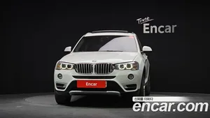 BMW X3, 2015 — миниатюра 3