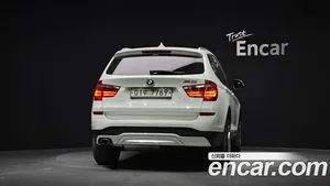 BMW X3, 2015 — миниатюра 4
