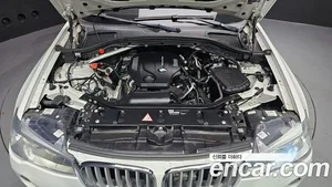 BMW X3, 2015 — миниатюра 6