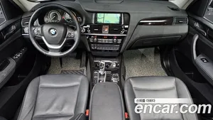 BMW X3, 2015 — миниатюра 7