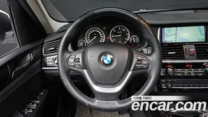 BMW X3, 2015 — миниатюра 14