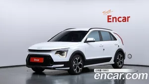 Kia Niro, 2022 — миниатюра 1