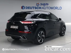 Citroen-DS DS7, 2021 — миниатюра 2