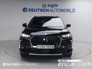 Citroen-DS DS7, 2021 — миниатюра 3