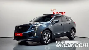 Cadillac XT5, 2020 — миниатюра 1