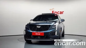Cadillac XT5, 2020 — миниатюра 3