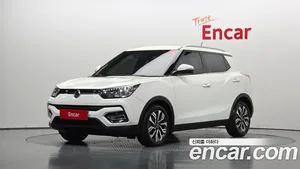 KGM Tivoli, 2018 — миниатюра 1