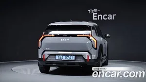 Kia EV3, 2024 — миниатюра 3