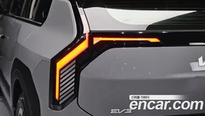 Kia EV3, 2024 — миниатюра 8