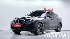BMW X6, 2025 — миниатюра 1