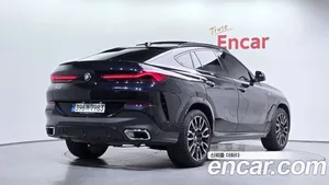 BMW X6, 2025 — миниатюра 2
