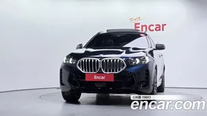 BMW X6, 2025 — миниатюра 3