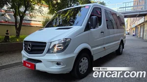 Mercedes-Benz Sprinter, 2017 — миниатюра 1