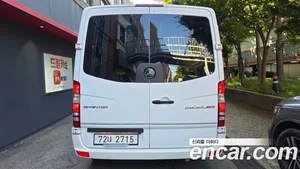 Mercedes-Benz Sprinter, 2017 — миниатюра 4