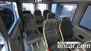 Mercedes-Benz Sprinter, 2017 — миниатюра 18