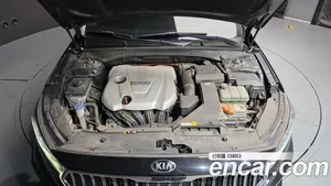 Kia K7, 2020 — миниатюра 6