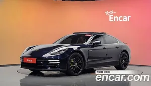Porsche Panamera, 2021 — миниатюра 38