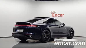 Porsche Panamera, 2021 — миниатюра 1