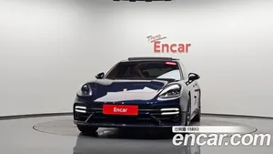 Porsche Panamera, 2021 — миниатюра 2