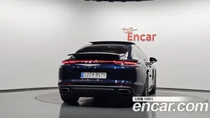 Porsche Panamera, 2021 — миниатюра 3