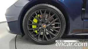 Porsche Panamera, 2021 — миниатюра 4