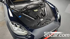 Porsche Panamera, 2021 — миниатюра 5