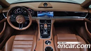 Porsche Panamera, 2021 — миниатюра 9