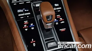 Porsche Panamera, 2021 — миниатюра 11