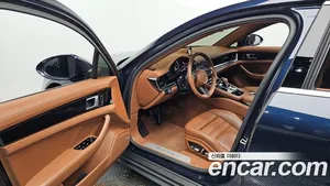 Porsche Panamera, 2021 — миниатюра 12